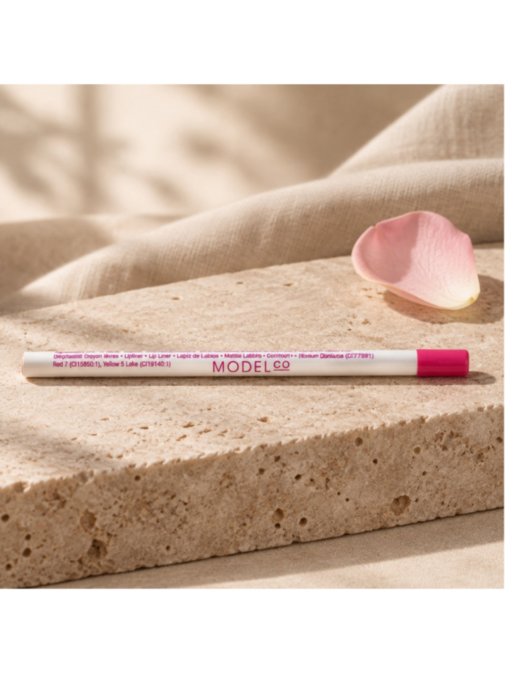 Discontinued ModelCo Illusion Lip Liner One Size Full Size Sealed Primer Beauty